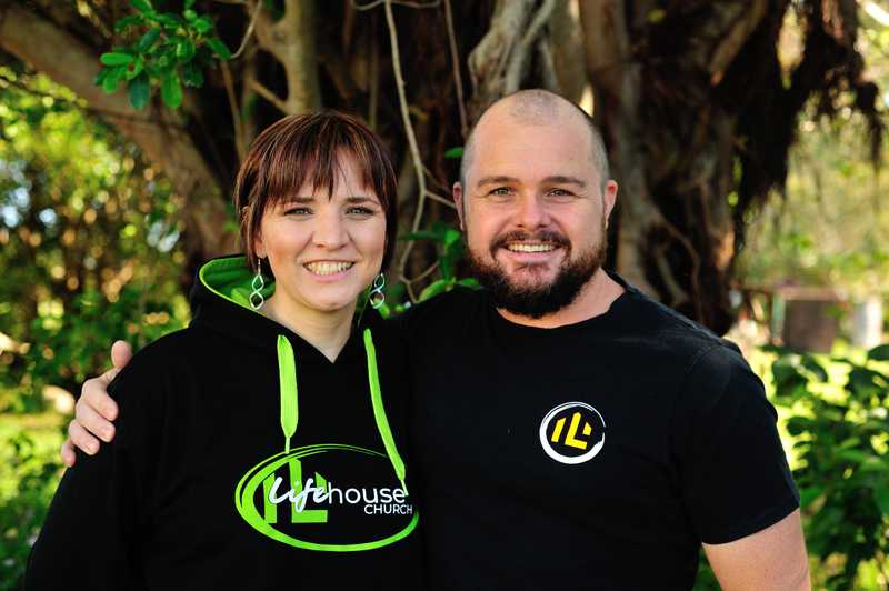 Lee & Elzari Cronje