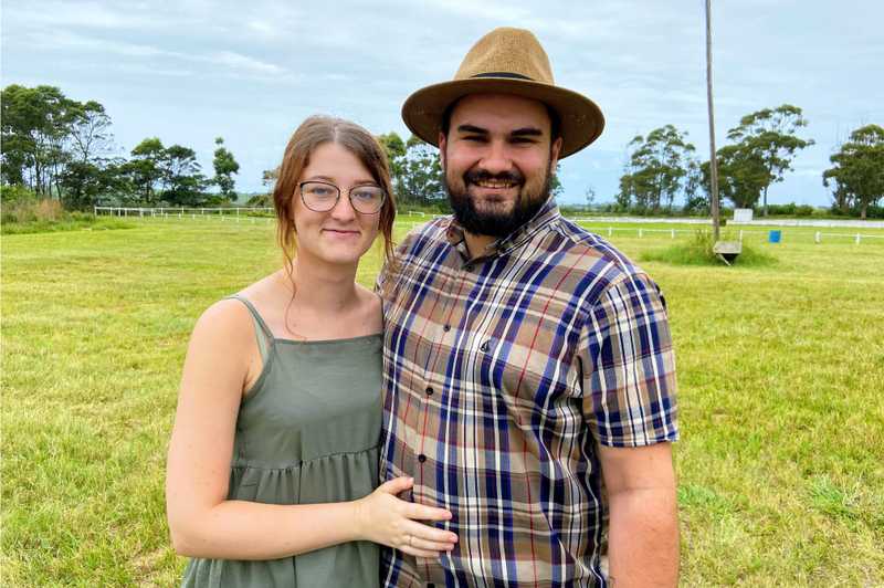 Henry & Shaylia Janse van Rensburg