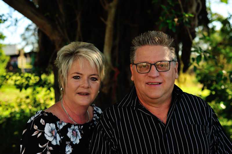 Dean & Sanet Nienaber